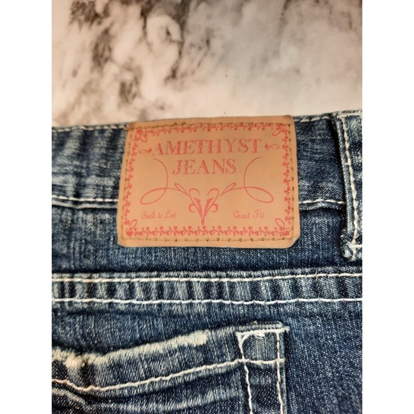 Amethyst Shorts Size 7 - Picture 4 of 8